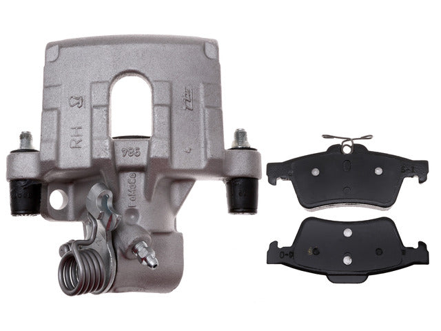 Raybestos Brakes Disc Brake Caliper P/N:RC12162 Fits: Mazda 5 08-06 - Image 4