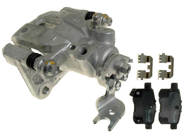 Raybestos Brakes Disc Brake Caliper P/N:RC12164 Fits: Acura Tsx 14-09, Honda Accord 12-08 - Image 2