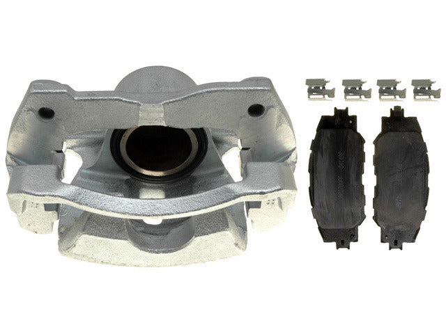 Raybestos Brakes Disc Brake Caliper P/N:RC12167 Fits: Pontiac Vibe 10-09, Scion Xd 14-08, Toyota Corolla 19-09, Toyota Matrix 14-09 - Image 1