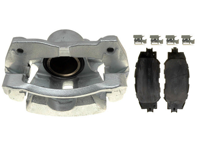 Raybestos Brakes Disc Brake Caliper P/N:RC12168 Fits: Pontiac Vibe 10-09, Scion Xd 14-08, Toyota Corolla 19-09, Toyota Matrix 14-09 - Image 1