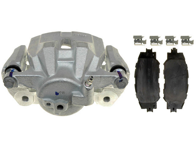 Raybestos Brakes Disc Brake Caliper P/N:RC12168 Fits: Pontiac Vibe 10-09, Scion Xd 14-08, Toyota Corolla 19-09, Toyota Matrix 14-09 - Image 2