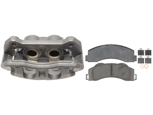 Raybestos Brakes Disc Brake Caliper P/N:RC12169 Fits: Ford Expedition 21-10, Ford F-150 11-10, Lincoln Navigator 21-10 - Image 1