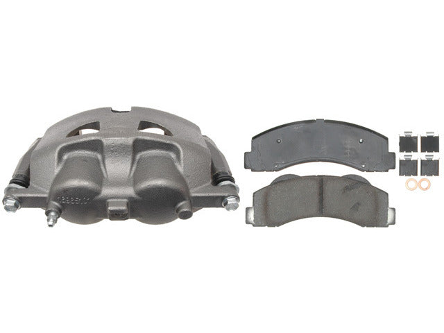 Raybestos Brakes Disc Brake Caliper P/N:RC12169 Fits: Ford Expedition 21-10, Ford F-150 11-10, Lincoln Navigator 21-10 - Image 2