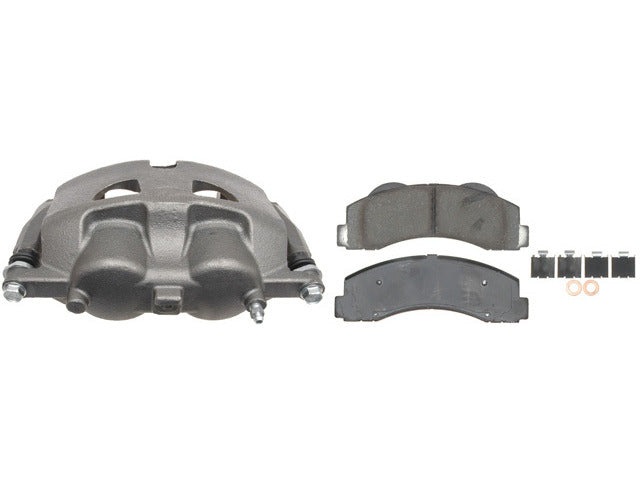 Raybestos Brakes Disc Brake Caliper P/N:RC12170 Fits: Ford Expedition 21-10, Ford F-150 11-10, Lincoln Navigator 21-10 - Image 2