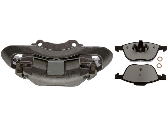 Raybestos Brakes Disc Brake Caliper P/N:RC12171 Fits: Mazda 3 13-07 - Image 1