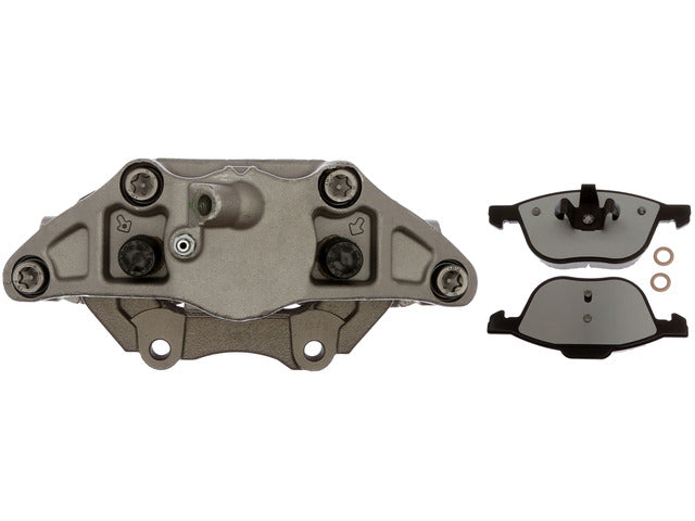 Raybestos Brakes Disc Brake Caliper P/N:RC12171 Fits: Mazda 3 13-07 - Image 3