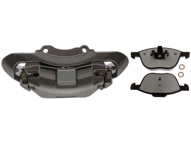 Raybestos Brakes Disc Brake Caliper P/N:RC12172 Fits: Mazda 3 13-07 - Image 1