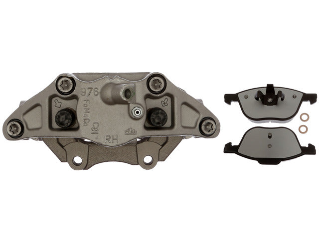 Raybestos Brakes Disc Brake Caliper P/N:RC12172 Fits: Mazda 3 13-07 - Image 3
