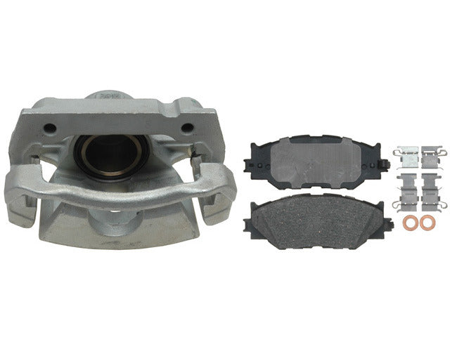 Raybestos Brakes Disc Brake Caliper P/N:RC12177 Fits: Lexus Is250 10-06, Lexus Is250 15-14 - Image 1