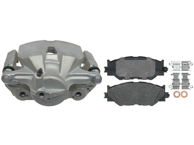 Raybestos Brakes Disc Brake Caliper P/N:RC12177 Fits: Lexus Is250 10-06, Lexus Is250 15-14 - Image 2