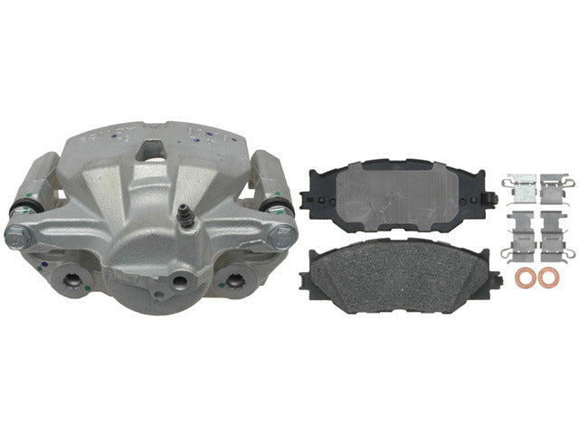 Raybestos Brakes Disc Brake Caliper P/N:RC12178 Fits: Lexus Is250 10-06, Lexus Is250 15-14 - Image 2