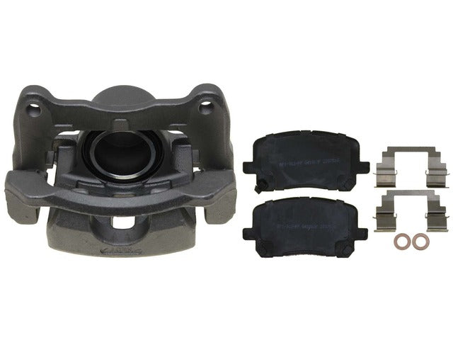 Raybestos Brakes Disc Brake Caliper P/N:RC12179 Fits: Pontiac Vibe 08-03, Toyota Corolla 08-03, Toyota Matrix 08-03 - Image 1