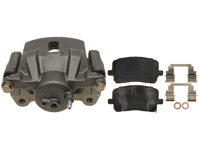 Raybestos Brakes Disc Brake Caliper P/N:RC12180 Fits: Pontiac Vibe 08-03, Toyota Corolla 08-03, Toyota Matrix 08-03 - Image 2