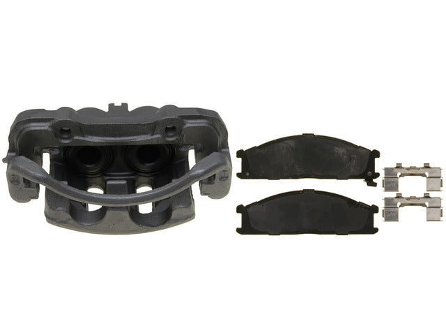 Raybestos Brakes Disc Brake Caliper P/N:RC12181 Fits: Nissan Frontier 04-98 - Image 1