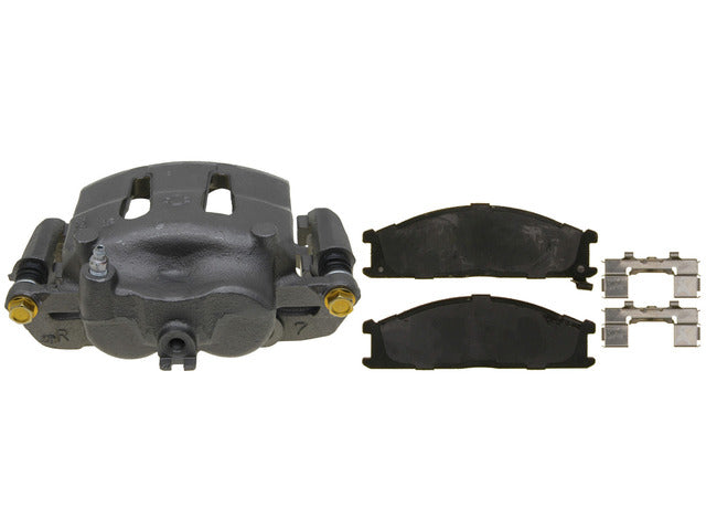 Raybestos Brakes Disc Brake Caliper P/N:RC12181 Fits: Nissan Frontier 04-98 - Image 2