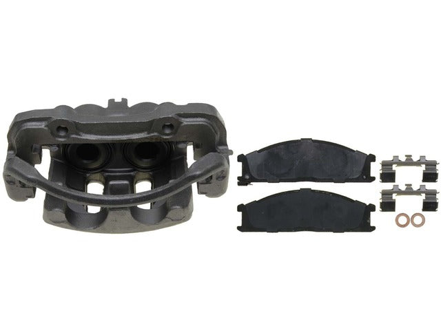 Raybestos Brakes Disc Brake Caliper P/N:RC12182 Fits: Nissan Frontier 04-98 - Image 1