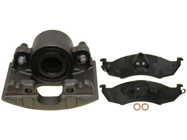 Raybestos Brakes Disc Brake Caliper P/N:RC12183 Fits: Mercury Villager 02-93, Nissan Quest 02-93 - Image 1