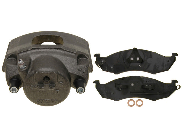 Raybestos Brakes Disc Brake Caliper P/N:RC12183 Fits: Mercury Villager 02-93, Nissan Quest 02-93 - Image 2