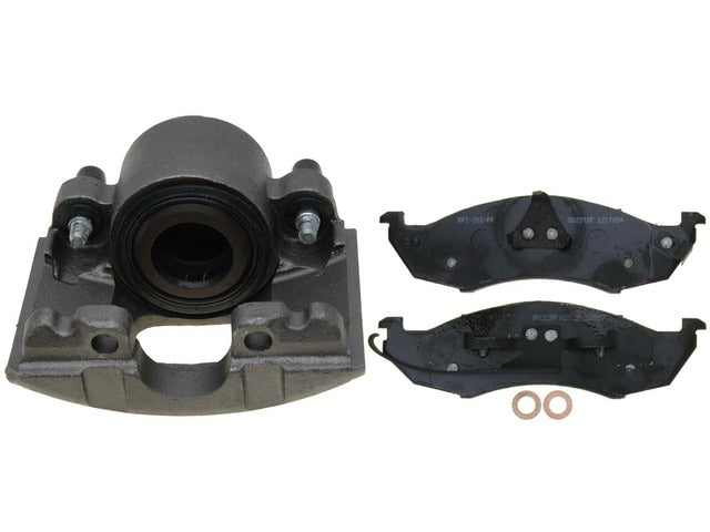 Raybestos Brakes Disc Brake Caliper P/N:RC12184 Fits: Mercury Villager 02-93, Nissan Quest 02-93 - Image 1