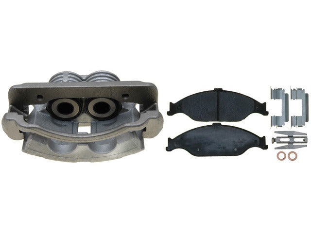 Raybestos Brakes Disc Brake Caliper P/N:RC12185 Fits: Ford Mustang 02-99 - Image 1