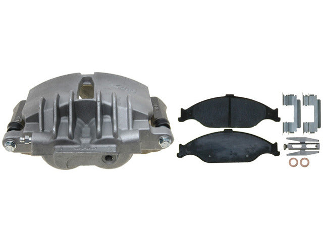 Raybestos Brakes Disc Brake Caliper P/N:RC12185 Fits: Ford Mustang 02-99 - Image 2