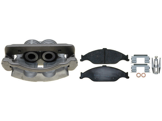 Raybestos Brakes Disc Brake Caliper P/N:RC12186 Fits: Ford Mustang 02-99 - Image 1