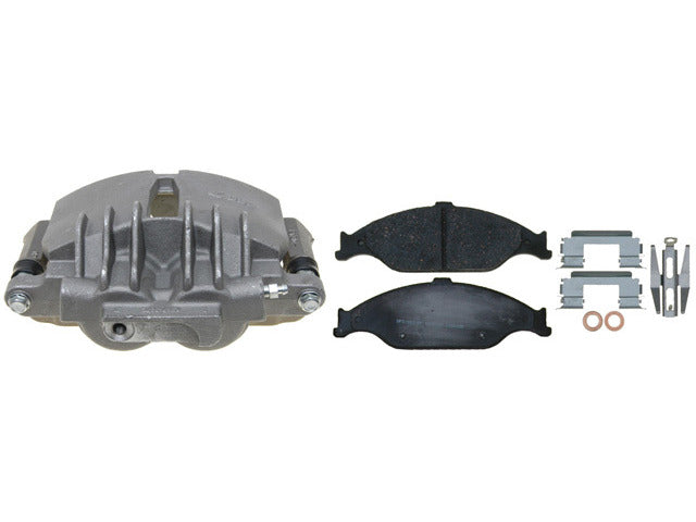 Raybestos Brakes Disc Brake Caliper P/N:RC12186 Fits: Ford Mustang 02-99 - Image 2