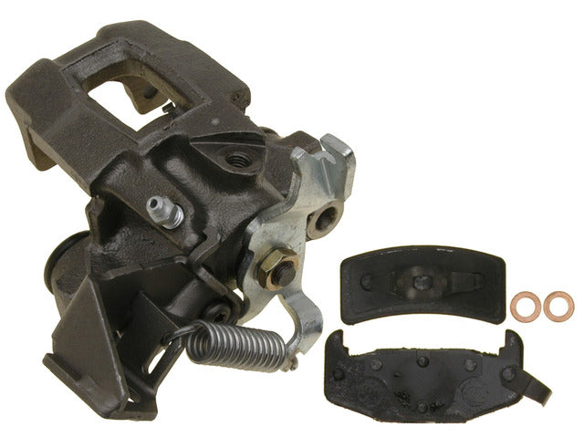 Raybestos Brakes Disc Brake Caliper P/N:RC12187 Fits: Buick Regal 93-88, Chevrolet Lumina 94-90, Oldsmobile Cutlass Supreme 93-88, Pontiac Grand Prix 93-88 - Image 2