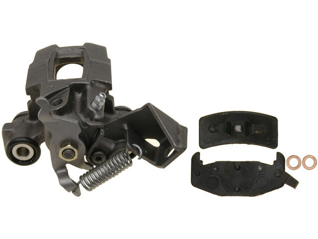 Raybestos Brakes Disc Brake Caliper P/N:RC12188 Fits: Buick Regal 93-88, Chevrolet Lumina 94-90, Oldsmobile Cutlass Supreme 93-88, Pontiac Grand Prix 93-88 - Image 2
