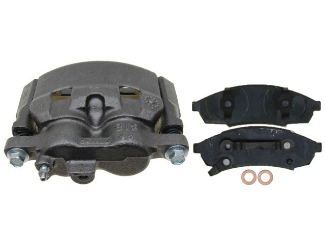 Raybestos Brakes Disc Brake Caliper P/N:RC12191 Fits: Buick Regal 96-88, Chevrolet Lumina 01-90, Chevrolet Monte Carlo 99-95, Oldsmobile Cutlass Supreme 97-88, Pontiac Grand Prix 96-88 - Image 2