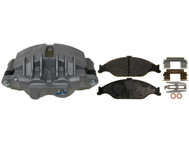 Raybestos Brakes Disc Brake Caliper P/N:RC12193 Fits: Ford Mustang 04-03 - Image 2