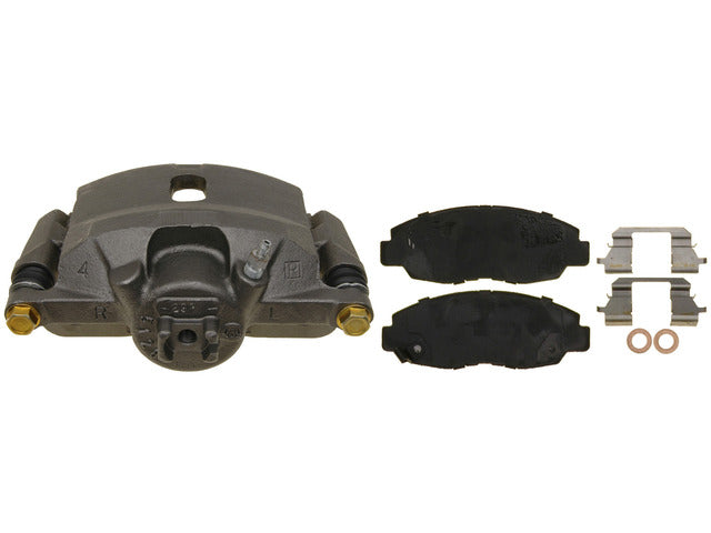 Raybestos Brakes Disc Brake Caliper P/N:RC12196 Fits: Acura El 05-01, Honda Civic 05-01 - Image 2