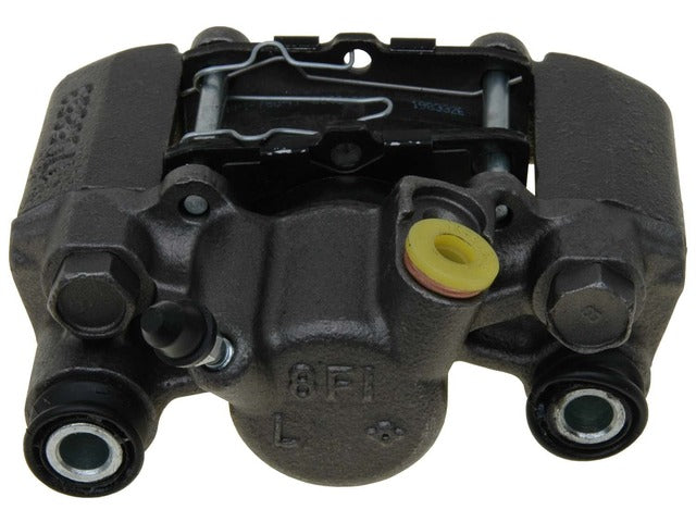 Raybestos Brakes Disc Brake Caliper P/N:RC12197 Fits: Pontiac Vibe 06-03, Toyota Celica 05-00, Toyota Corolla 06-05, Toyota Matrix 08-03 - Image 3