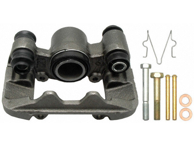 Raybestos Brakes Disc Brake Caliper P/N:RC12198 Fits: Pontiac Vibe 06-03, Toyota Celica 05-00, Toyota Corolla 06-05, Toyota Matrix 08-03 - Image 1