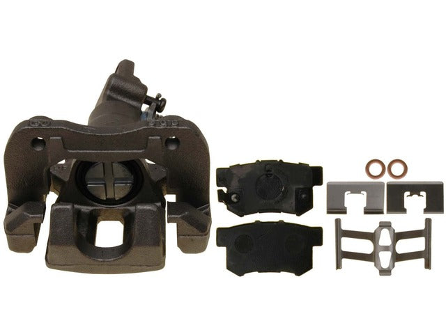 Raybestos Brakes Disc Brake Caliper P/N:RC12201 Fits: Acura Tsx 08-04, Honda Accord 07-98 - Image 1