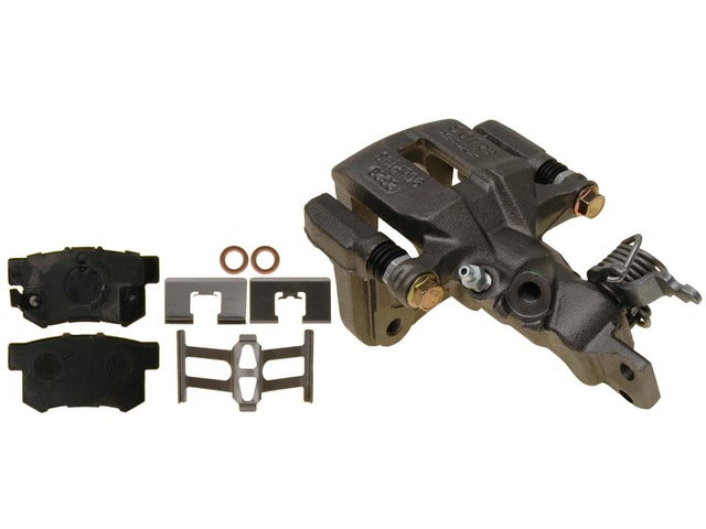 Raybestos Brakes Disc Brake Caliper P/N:RC12201 Fits: Acura Tsx 08-04, Honda Accord 07-98 - Image 2