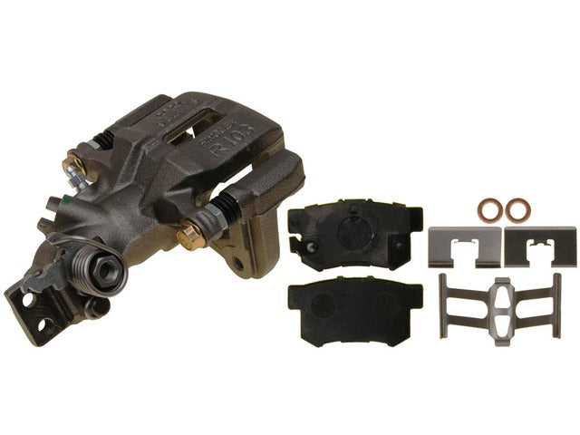 Raybestos Brakes Disc Brake Caliper P/N:RC12201 Fits: Acura Tsx 08-04, Honda Accord 07-98 - Image 3