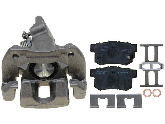 Raybestos Brakes Disc Brake Caliper P/N:RC12202 Fits: Acura Tsx 08-04, Honda Accord 07-98 - Image 1