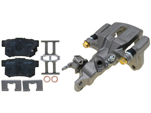 Raybestos Brakes Disc Brake Caliper P/N:RC12202 Fits: Acura Tsx 08-04, Honda Accord 07-98 - Image 2
