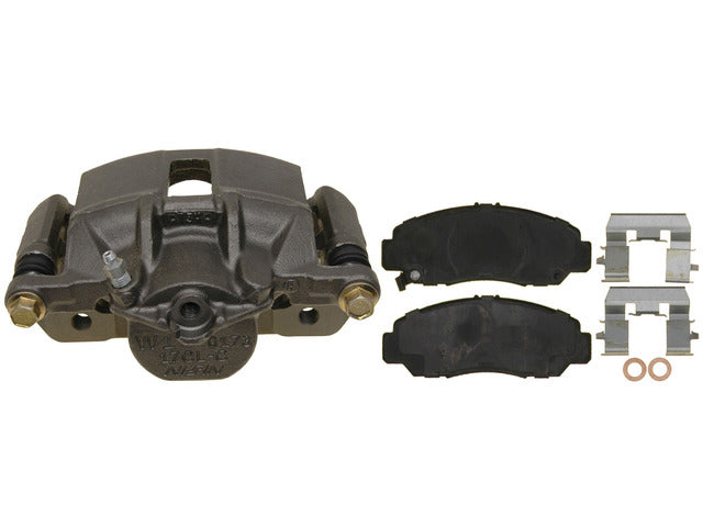 Raybestos Brakes Disc Brake Caliper P/N:RC12203 Fits: Honda Accord 07-03 - Image 2