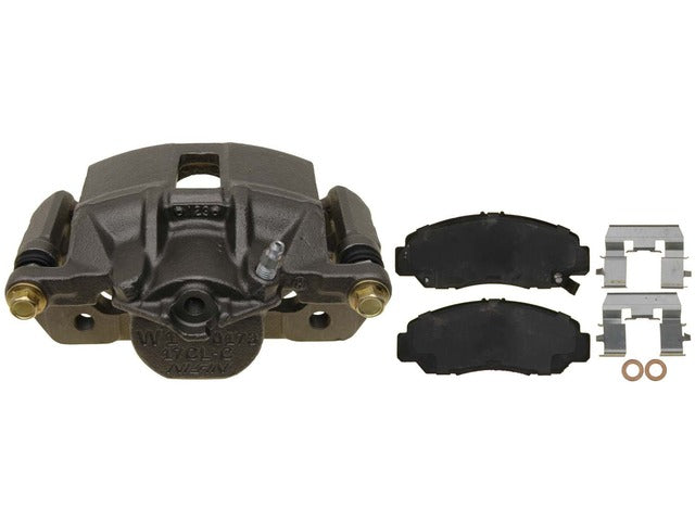 Raybestos Brakes Disc Brake Caliper P/N:RC12204 Fits: Honda Accord 07-03 - Image 2