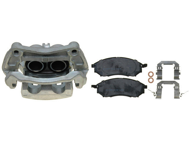 Raybestos Brakes Disc Brake Caliper P/N:RC12205 Fits: Nissan Pathfinder 12-08 - Image 1