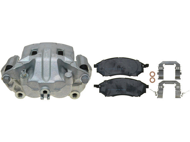 Raybestos Brakes Disc Brake Caliper P/N:RC12205 Fits: Nissan Pathfinder 12-08 - Image 2