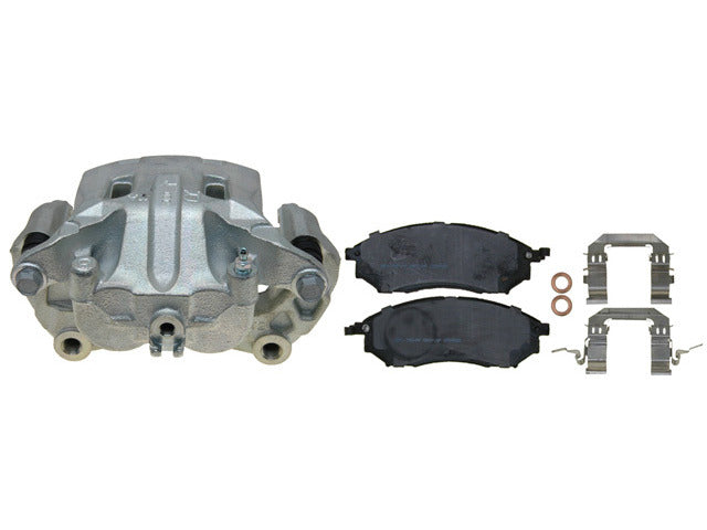 Raybestos Brakes Disc Brake Caliper P/N:RC12206 Fits: Nissan Pathfinder 12-08 - Image 2