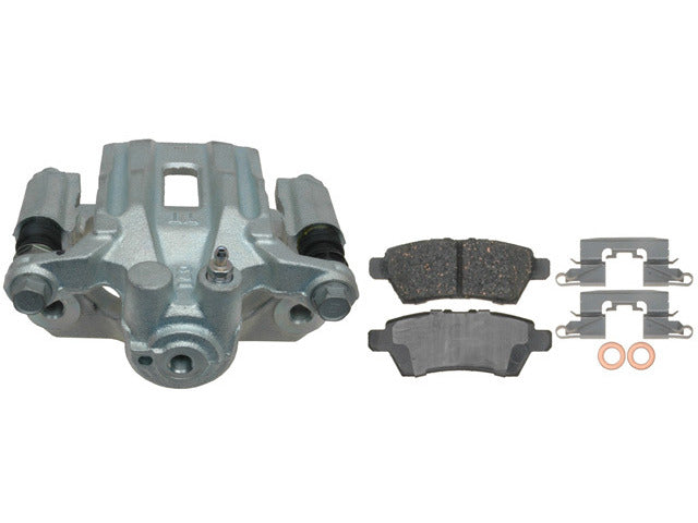 Raybestos Brakes Disc Brake Caliper P/N:RC12208 Fits: Nissan Pathfinder 2005 - Image 2