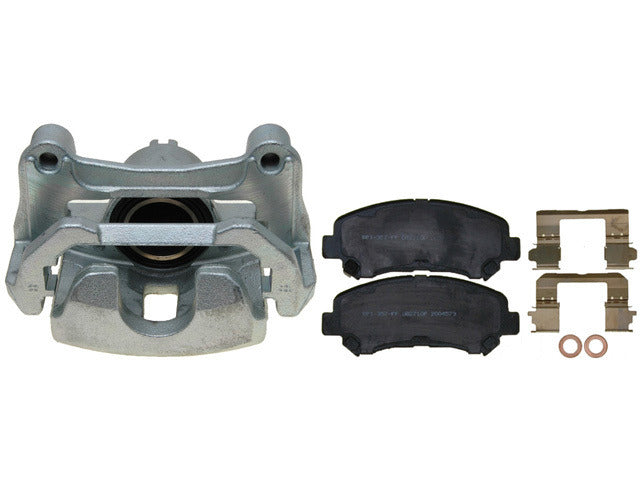 Raybestos Brakes Disc Brake Caliper P/N:RC12209 Fits: Nissan Maxima 14-09, Nissan Maxima 23-16 - Image 1