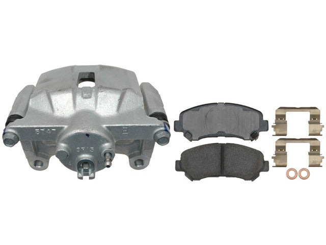 Raybestos Brakes Disc Brake Caliper P/N:RC12210 Fits: Nissan Maxima 14-09, Nissan Maxima 23-16 - Image 2