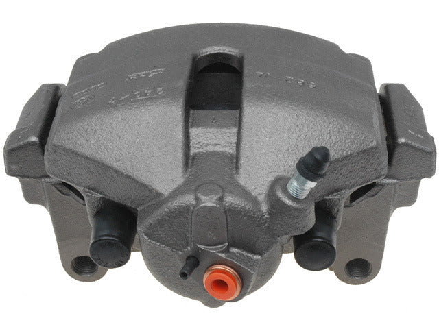 Raybestos Brakes Disc Brake Caliper P/N:RC12214 Fits: Audi A3 13-06, Audi A3 Quattro 13-06, Audi Tt 09-08, Audi Tt Quattro 09-08, Volkswagen Cc 11-09, Volkswagen Cc 17-13, Volkswagen Eos 16-07, Volkswagen Jetta 10-06 - Image 3