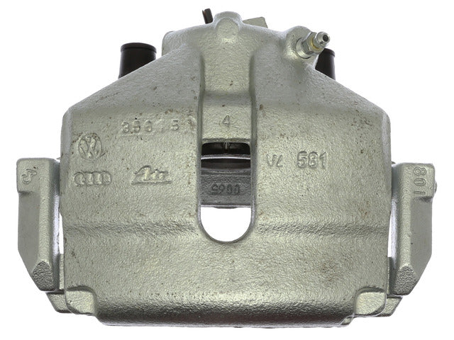 Raybestos Brakes Disc Brake Caliper P/N:RC12215C Fits: Audi A3, Audi Tt, Audi Tt Quattro, Volkswagen Beetle, Volkswagen Golf, Volkswagen Gti, Volkswagen Jetta, Volkswagen Passat, Volkswagen Rabbit - Image 4