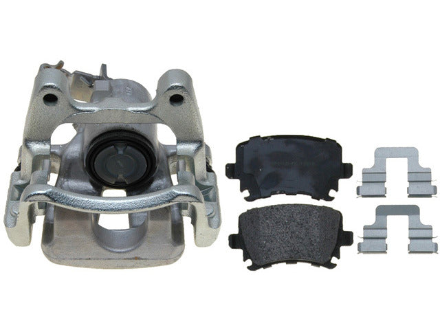 Raybestos Brakes Disc Brake Caliper P/N:RC12217 Fits: Audi A3 09-06, Audi A3 Quattro 09-06, Audi Tt 2014, Audi Tt Quattro 15-13, Volkswagen Eos 10-09 - Image 1